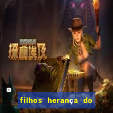 filhos herança do senhor mensagem